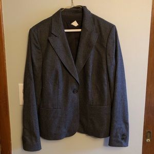 SOLD: J.Crew Wool Blazer